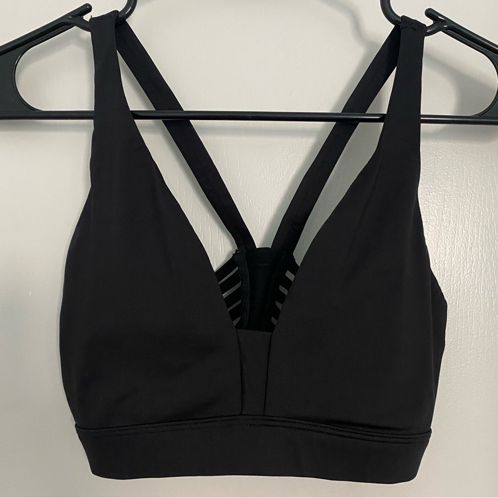 Victoria Secret Sports Bra w/ Padding.